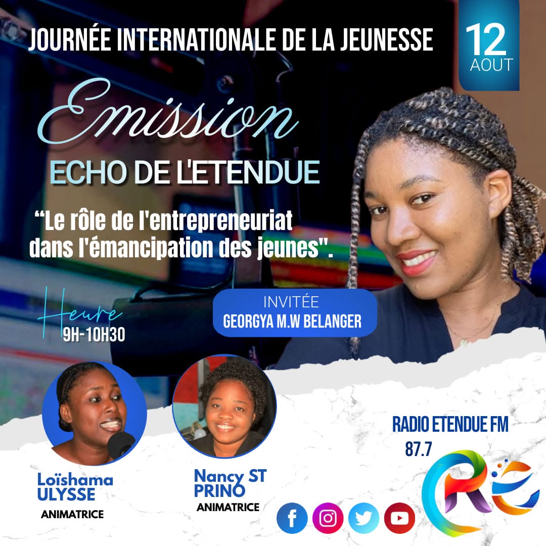 Echo de l'Étendue